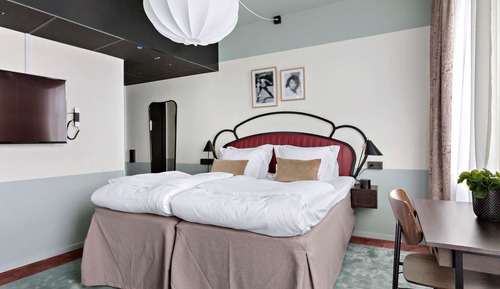 Chambre Familiale, plusieurs lits, non-fumeurs