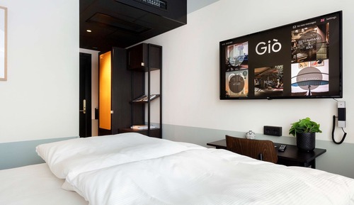 Chambre Standard, 1 grand lit, non-fumeurs