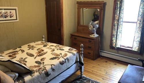 Chambre Confort, 1 lit double, vue lac