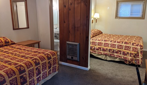 Chambre Simple Standard, plusieurs lits