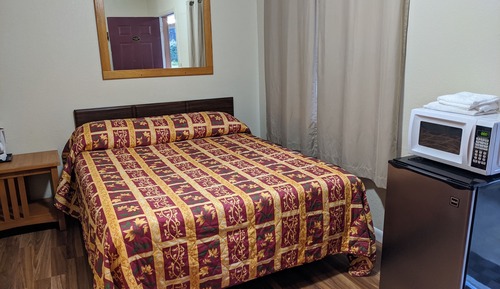 Chambre Simple Standard, 1 grand lit