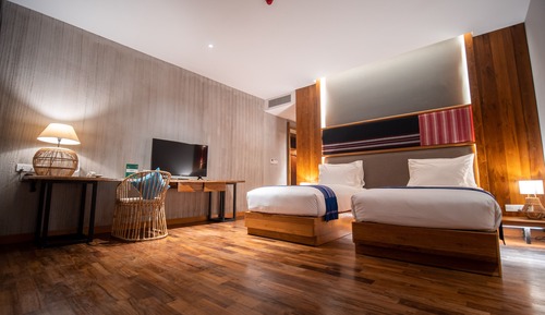Chambre Deluxe