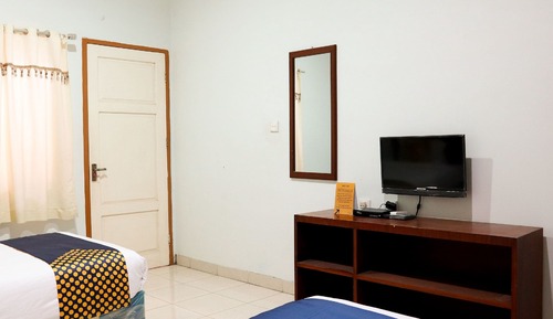 Chambre Double Économique