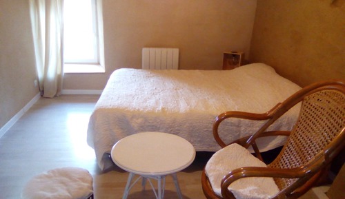 Chambre Double (Bambou)