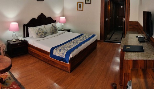 Chambre Double Deluxe