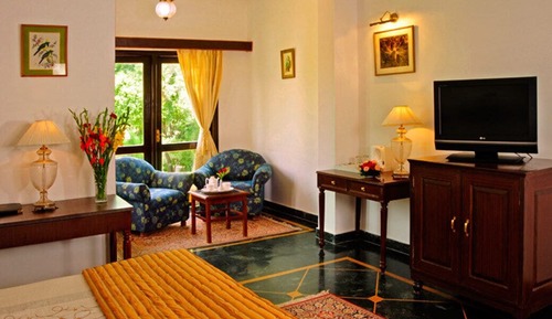Chambre Double (Suite Double Room)