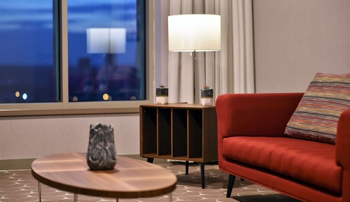 Suite, 1 chambre