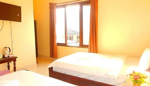 Chambre Standard avec lits jumeaux