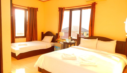 Chambre Triple Standard