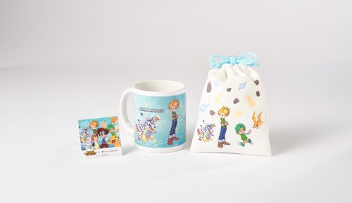 Chambre Supérieure, non-fumeurs (Yamato & Gabumon with Onsen ticket)