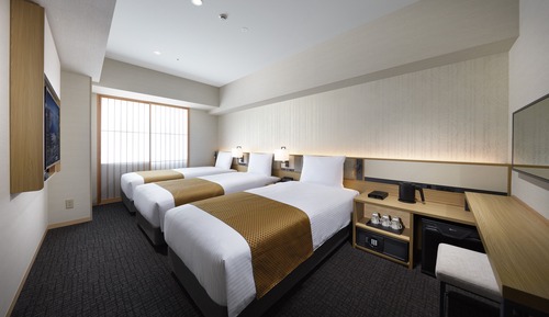 Chambre Triple Supérieure, non-fumeurs
