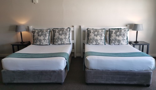Chambre Double Confort