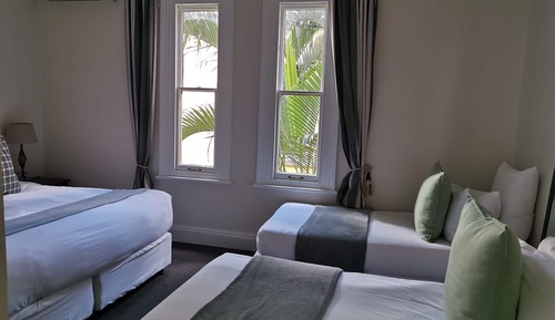 Chambre Familiale