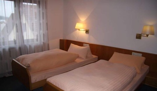Chambre Simple