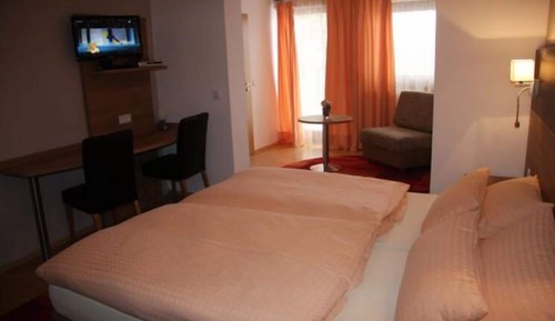 Chambre Double