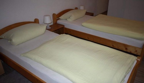 Chambre Triple
