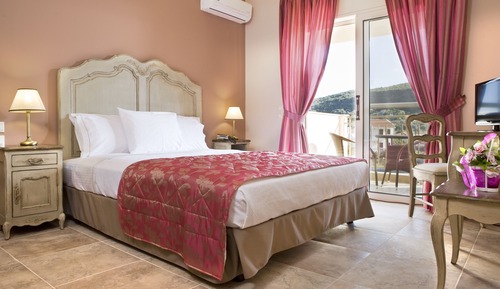 Chambre Premium Double ou avec lits jumeaux