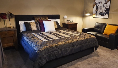 Chambre Double Supérieure