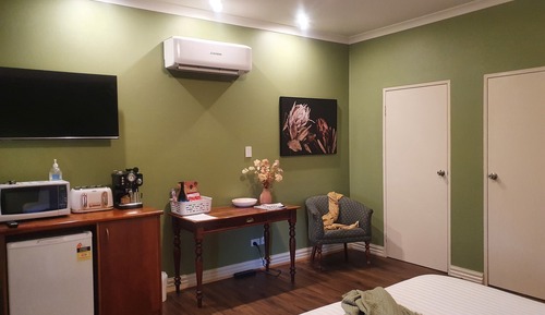 Chambre Double Confort