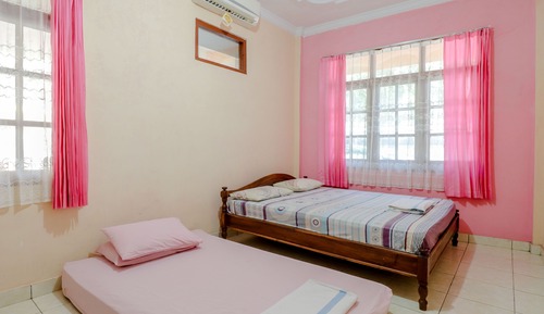 Chambre Triple Deluxe