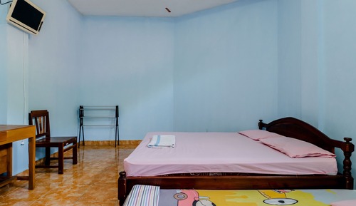 Chambre Triple Supérieure