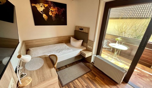 Chambre Simple