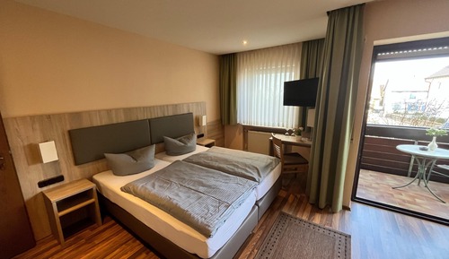 Chambre Double