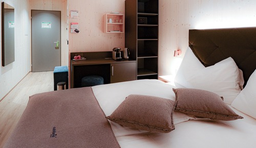 Chambre Double Exclusive