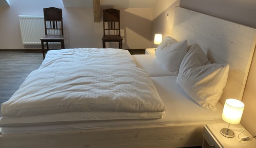 Chambre Double