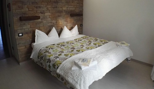Chambre Double ou avec lits jumeaux