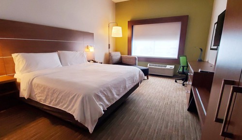 Chambre Standard, 1 très grand lit