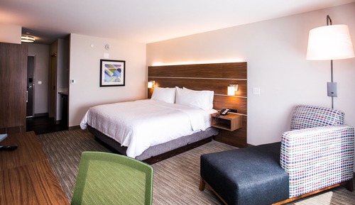 Chambre Standard, 1 très grand lit (Extra Floor Space)