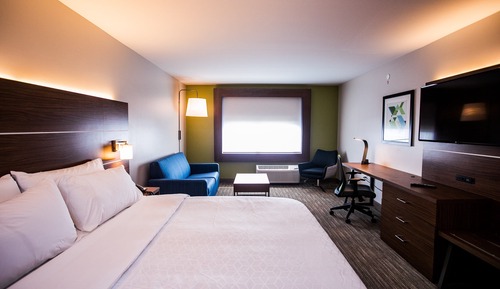 Suite, 1 très grand lit