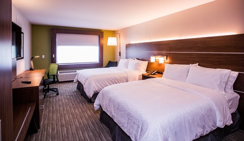 Chambre Standard, 2 grands lits (Extra Floor Space)