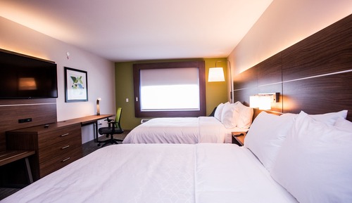 Suite, 2 grands lits