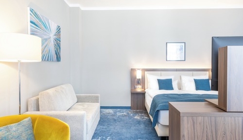 Suite, 1 grand lit