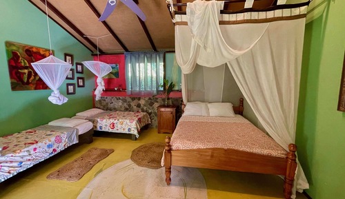 Chambre Quadruple Familiale