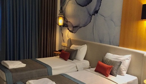 Chambre Familiale