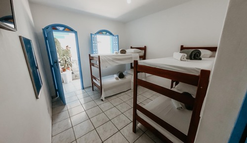 Chambre Quadruple Standard