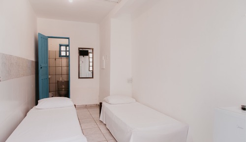 Chambre Standard avec lits jumeaux, 2 lits une place