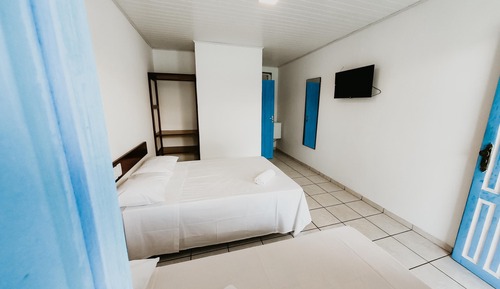 Chambre Standard Double ou avec lits jumeaux