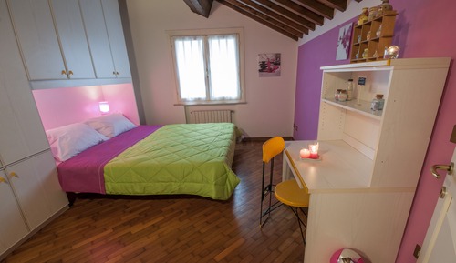 Suite, 2 chambres, vue jardin