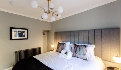 Chambre Deluxe Double ou avec lits jumeaux