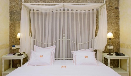 Chambre Double ou avec lits jumeaux