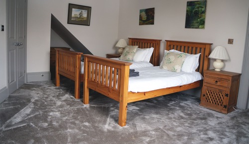 Chambre Familiale