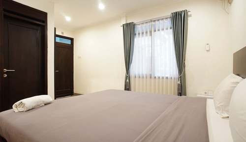 Chambre Double Deluxe