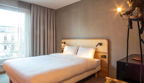 Chambre Double Standard, 1 lit double