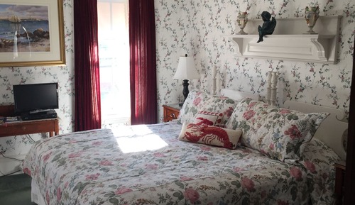 Chambre Standard, 1 très grand lit