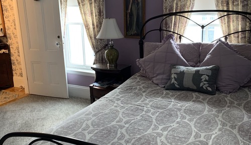 Chambre Standard, 1 grand lit