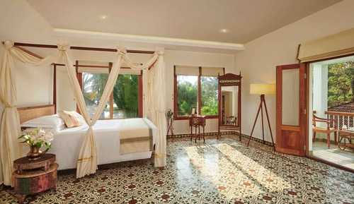 Chambre, 2 chambres (Malabar Colony)